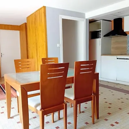 公寓 Rdc Entree Exterieur Privatifs Mandailles-Saint-Julien